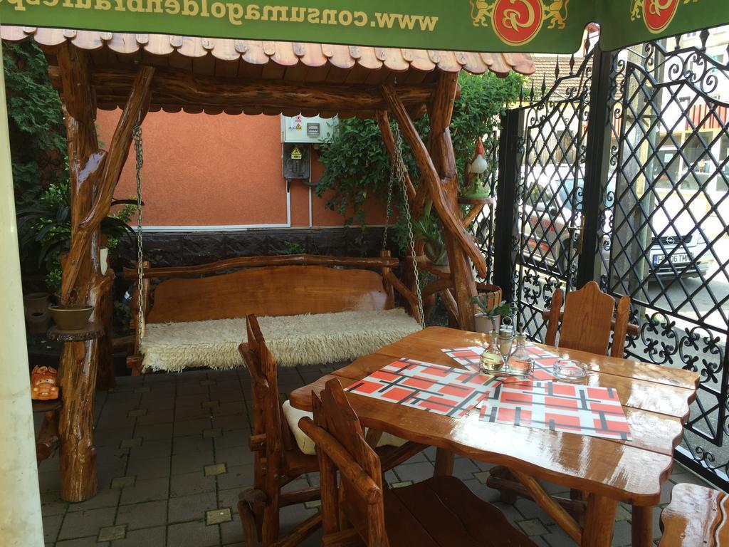 Casa Belazur Hotel Deva Bagian luar foto